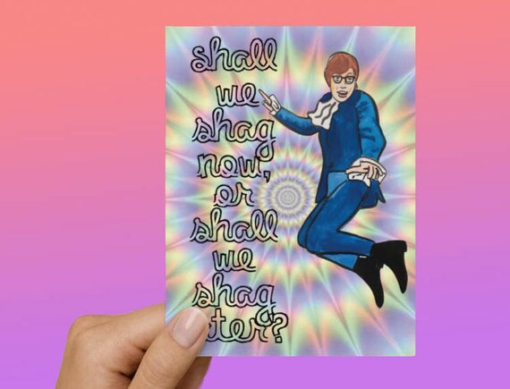 Funny Secret Agent Love Card - Etsy Funny Secret Agent Love Card - Etsy
