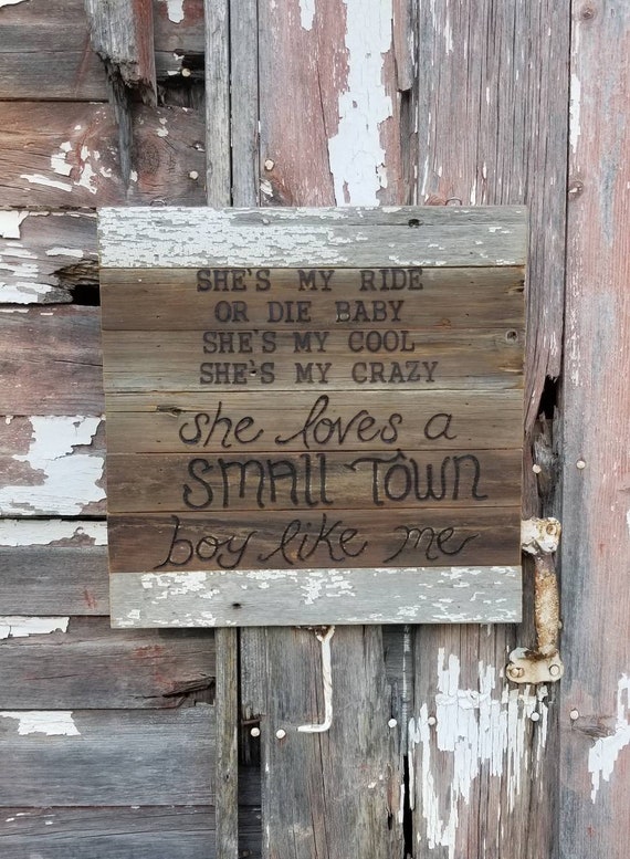 24+ Small Town Boy Like Me Lyrics Pictures