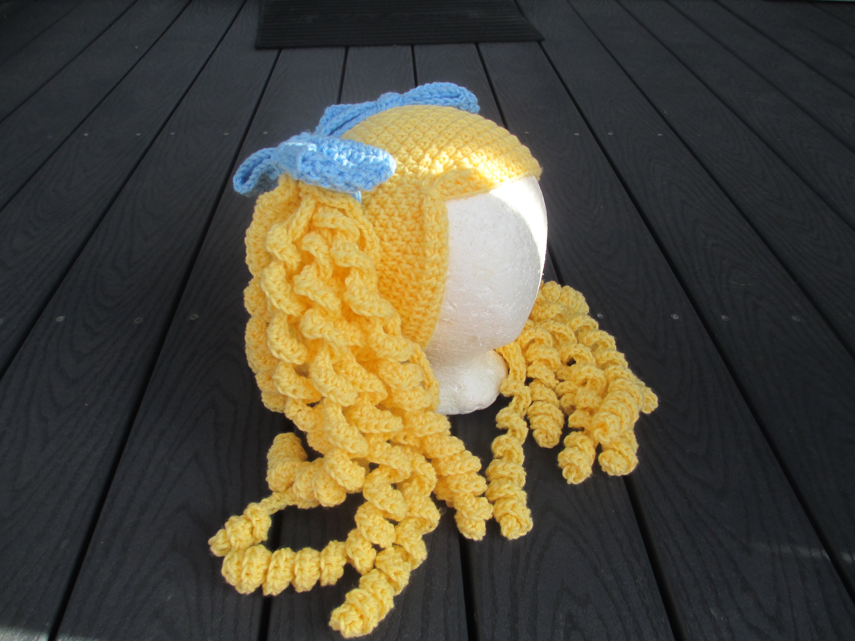 Goldilocks wig sale child
