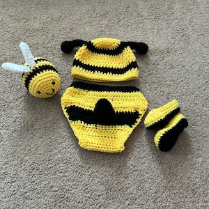 Bumble bee sale costume baby