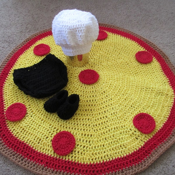 Pizza Blanket Etsy
