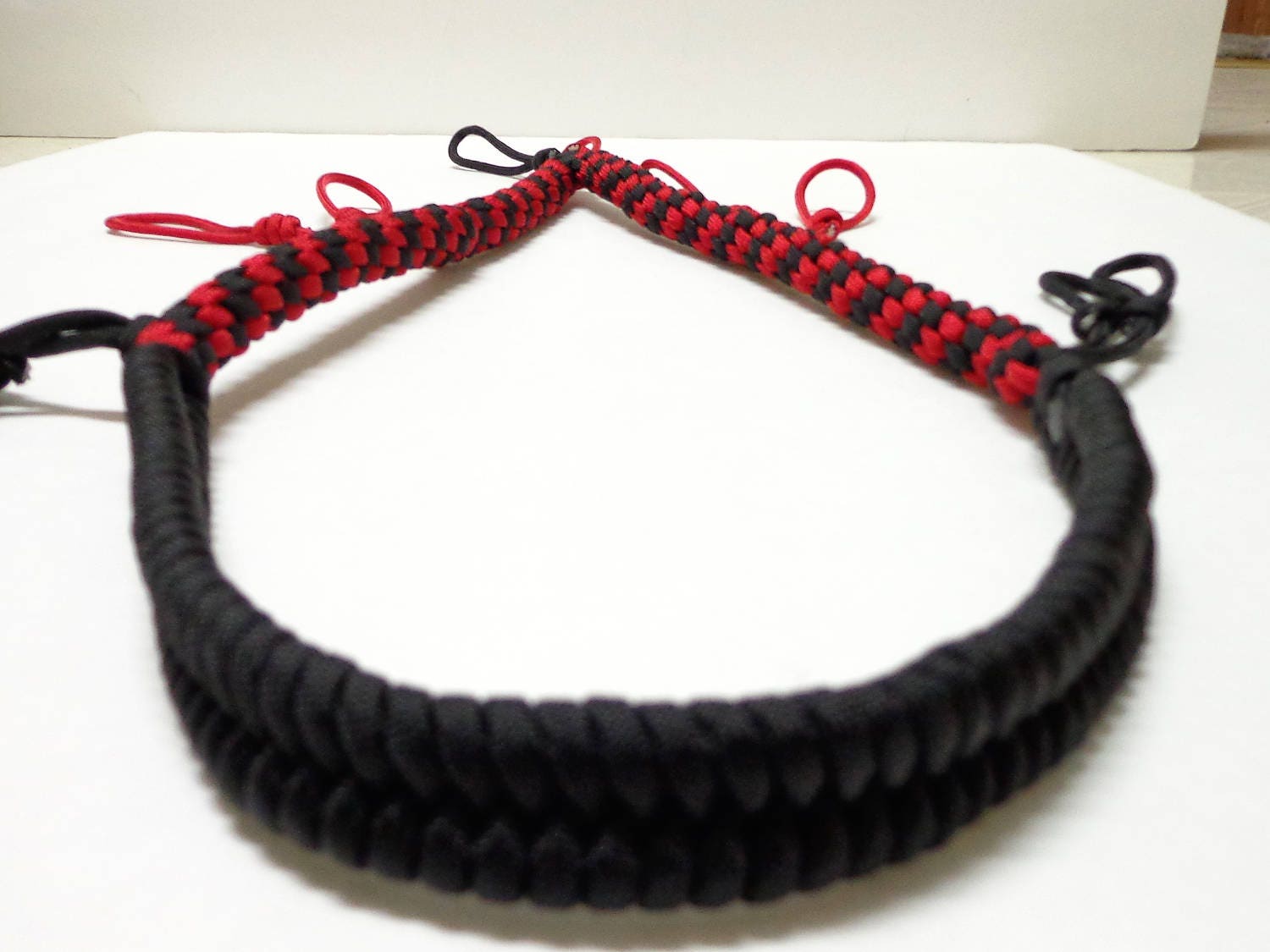 The DOUBLE WIDE paracord lanyard – Custom Call Lanyards