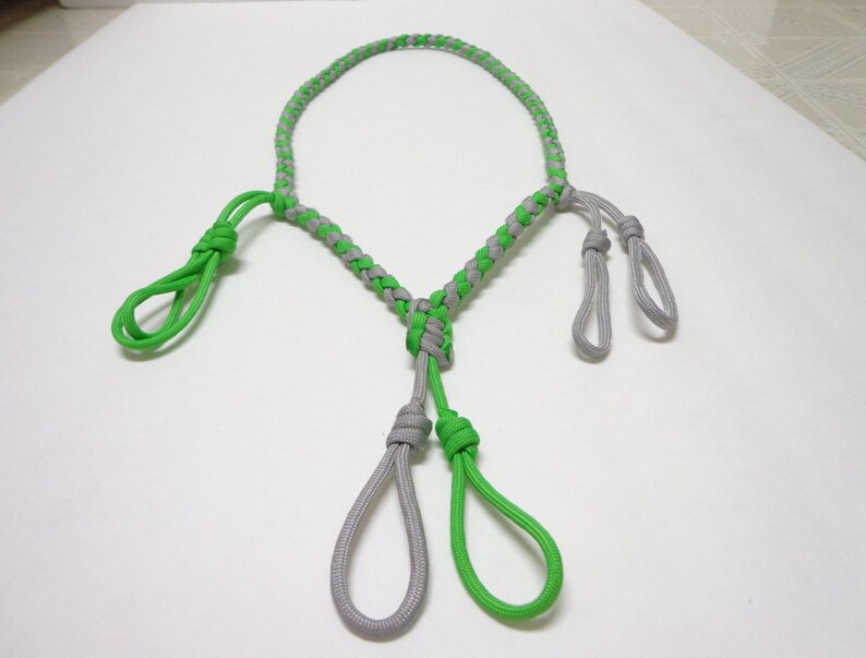Custom Duck/goose/waterfowl/predator Call Lanyard Neon Green Etsy