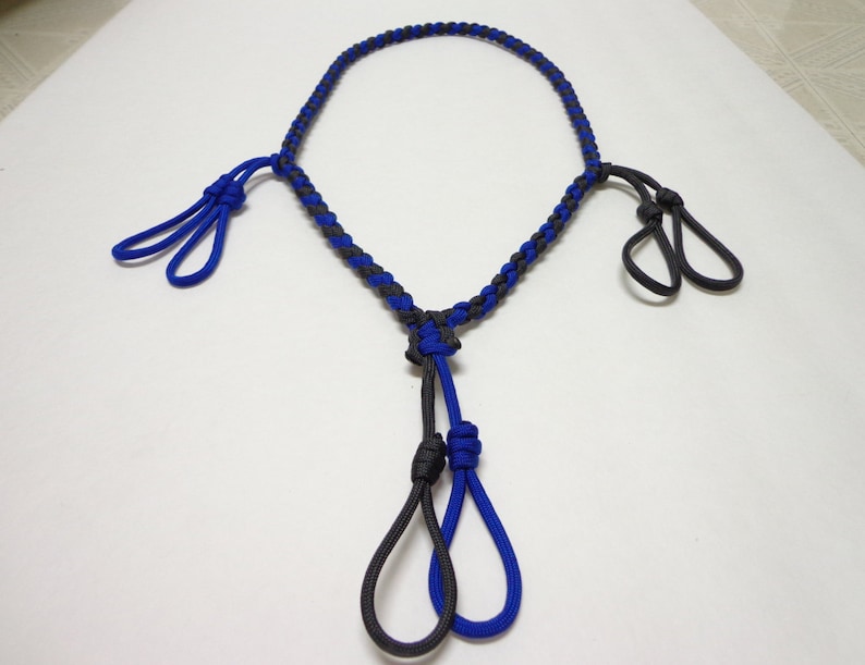 Custom Duck/goose/waterfowl/predator Call Lanyard Blue and Etsy