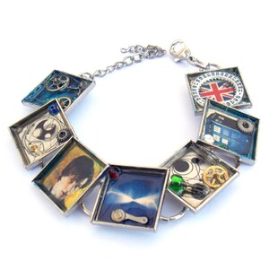 Doctor Who Armband elfte Doktor