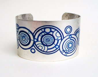 Doctor Who Gallifreyan Symbol mankiet