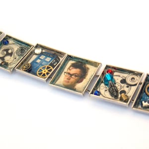 Doctor Who Armband elfte Doktor