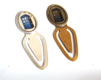 Lekarz który zakładką zakładka--TARDIS