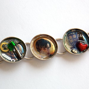 Doctor Who Armband elfte Doktor
