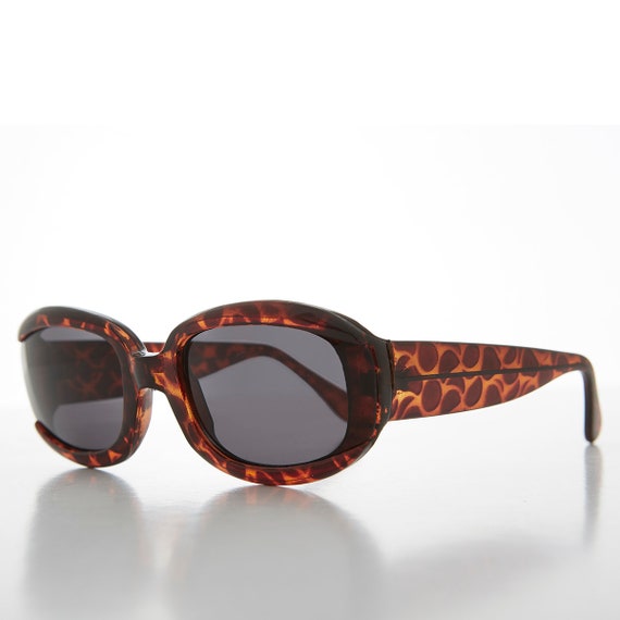 Occhiali Da Sole Di Plastica Da Uomo, Estate 2025 - Foto 4