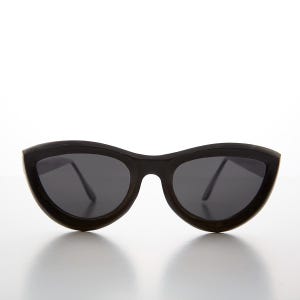 Mod Cat Eye Chunky Sunglasses - Big Momma