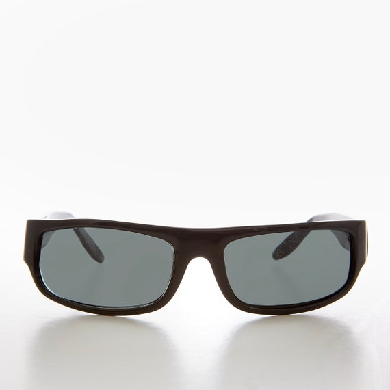 Vintage Square Plastic Frames – Weekend Shade Sunglasses