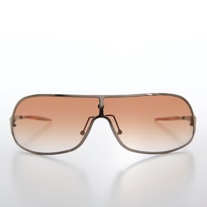 Perfect Wrap Around Y2K Vintage Sunglasses - Story