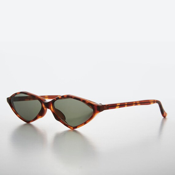 Rhinestone Decor Cat Eye Fashion Sunglasses Unisex Casual - Temu