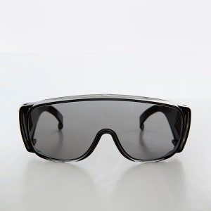 Kids Coverall Protective Wrap Shield Sunglass  - Bitty