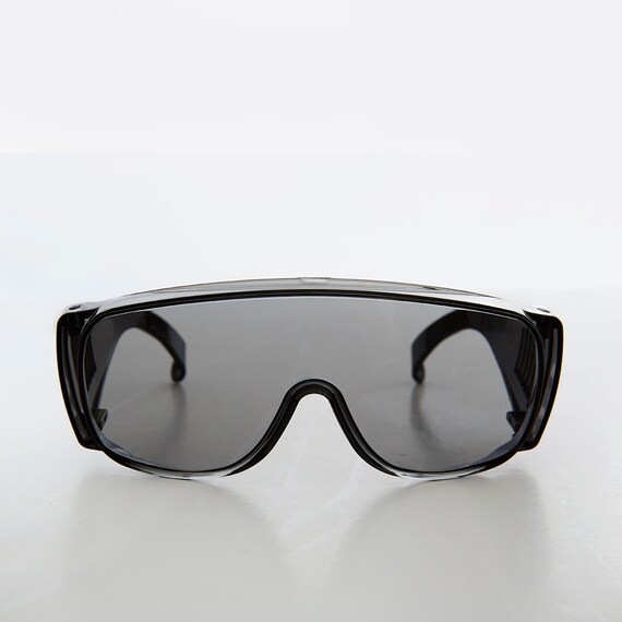 Kids Coverall Protective Wrap Shield Sunglass  - Bitty