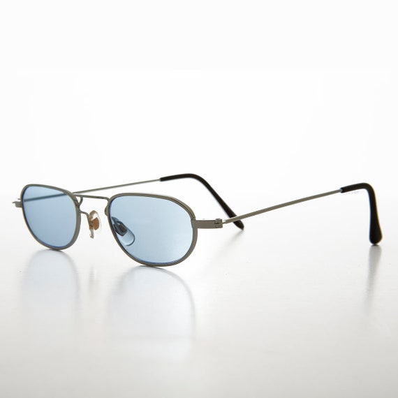 Tiny Hippy Micro Sunglasses - Shugg - image 2