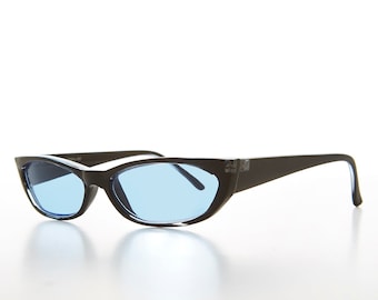 Mod Cat Eye Sonnenbrille mit getönten Gläsern - Avalon