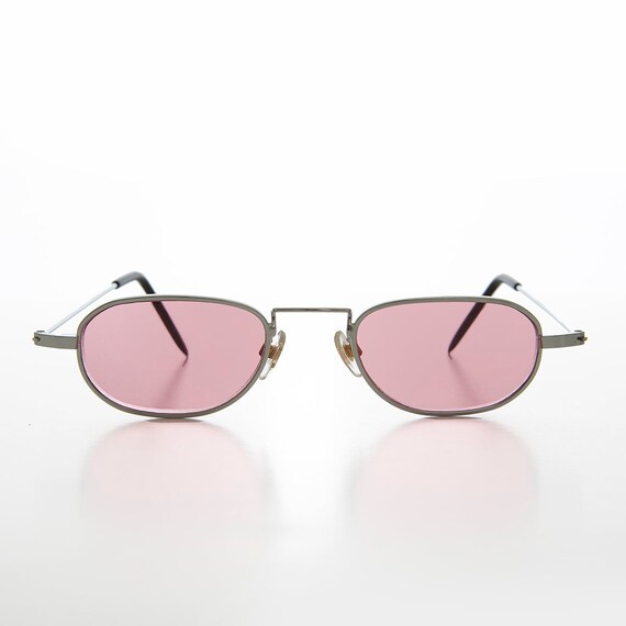 Tiny Hippy Micro Sunglasses - Shugg - image 3