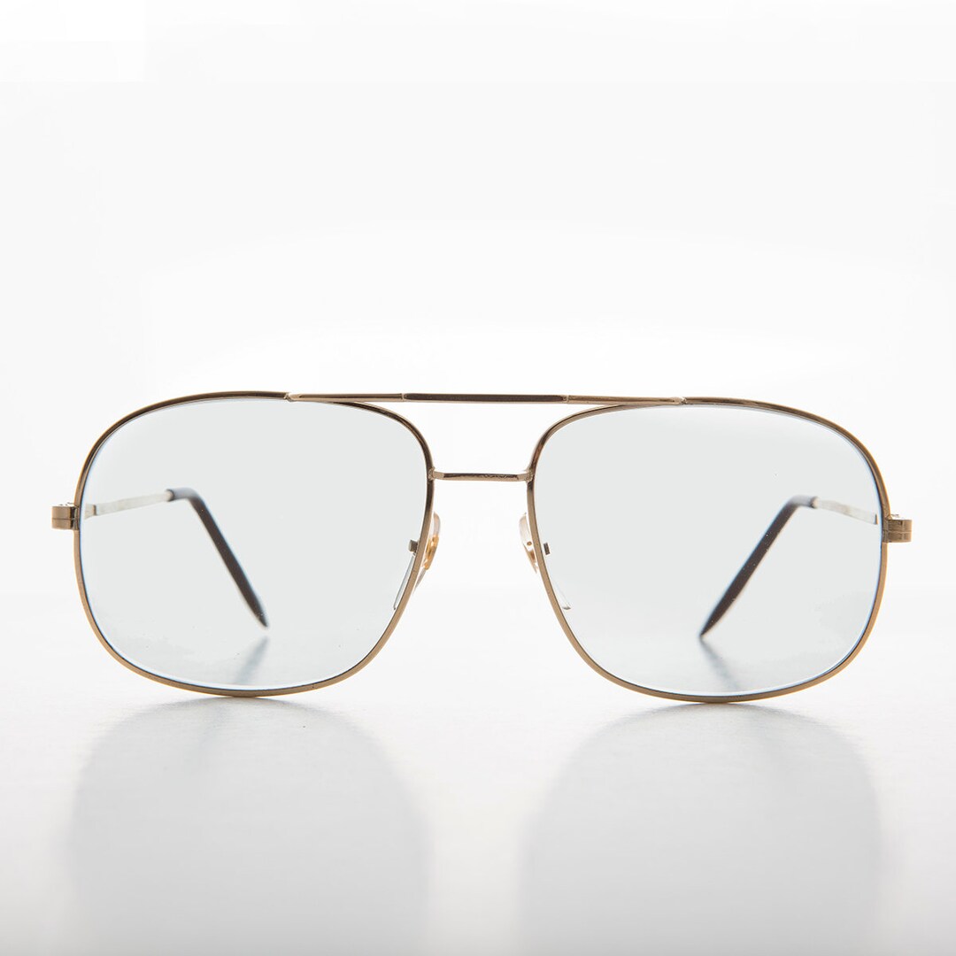 Transition Lens Pilot Sunglasses bandit Etsy