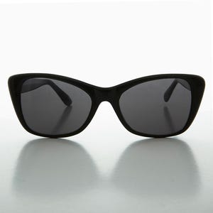 Square Retro Cat Eye Vintage Sunglasses - Dixie