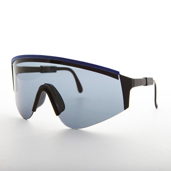 large cycling glasses