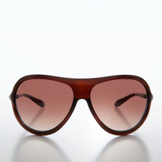 Oversized Teardrop Sunglasses Amazon.com | O2 Eyewear 7175 Premium Oversized Teardrop  main image 3