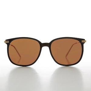 Classic Square Vintage Unisex Sunglasses - Noho