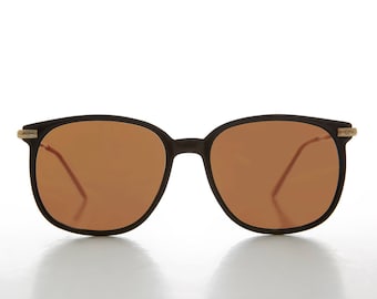 Gafas de sol unisex clásicas cuadradas vintage - Noho