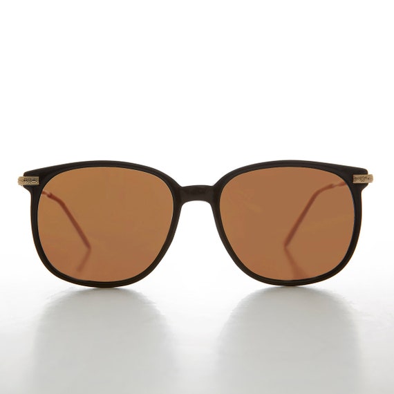 Classic Square Vintage Unisex Sunglasses - Noho - image 1