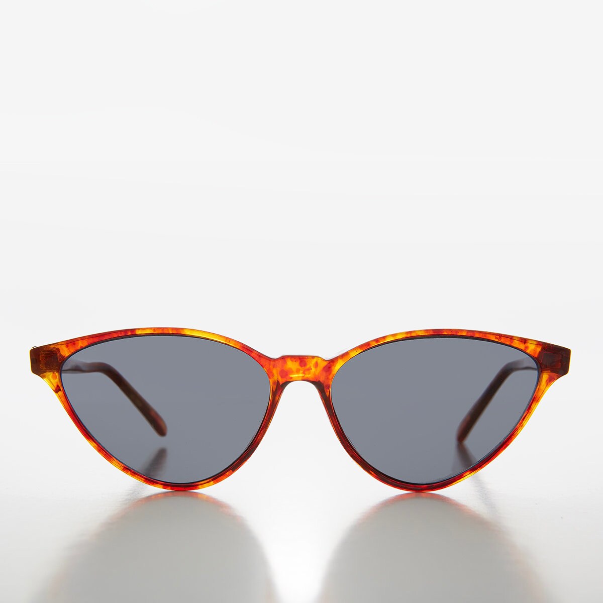 Occhiali Ray Ban Occhiali Neri Da Sole A Punta Occhiali Sole Vintage Forma Gatto UV400 Occhiali
