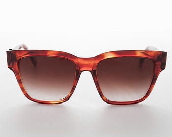 Gafas de sol clásicas grandes cuadradas para mujer - Brooklyn