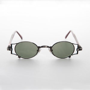oval sunglasses