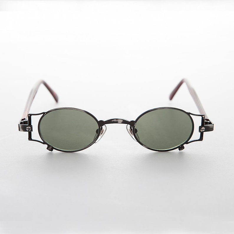 oval sunglasses