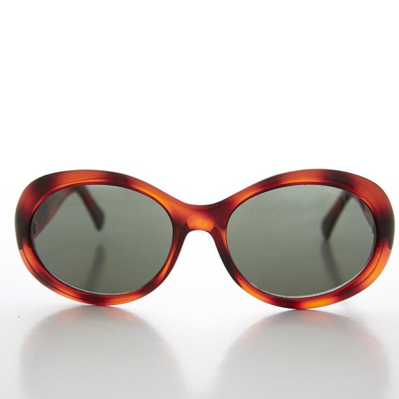 Vintage P103 Oval Oversized Sunglasses Frames Accessories | Vintage P13 Oval Oversized Sunglasses Frames  main image 3