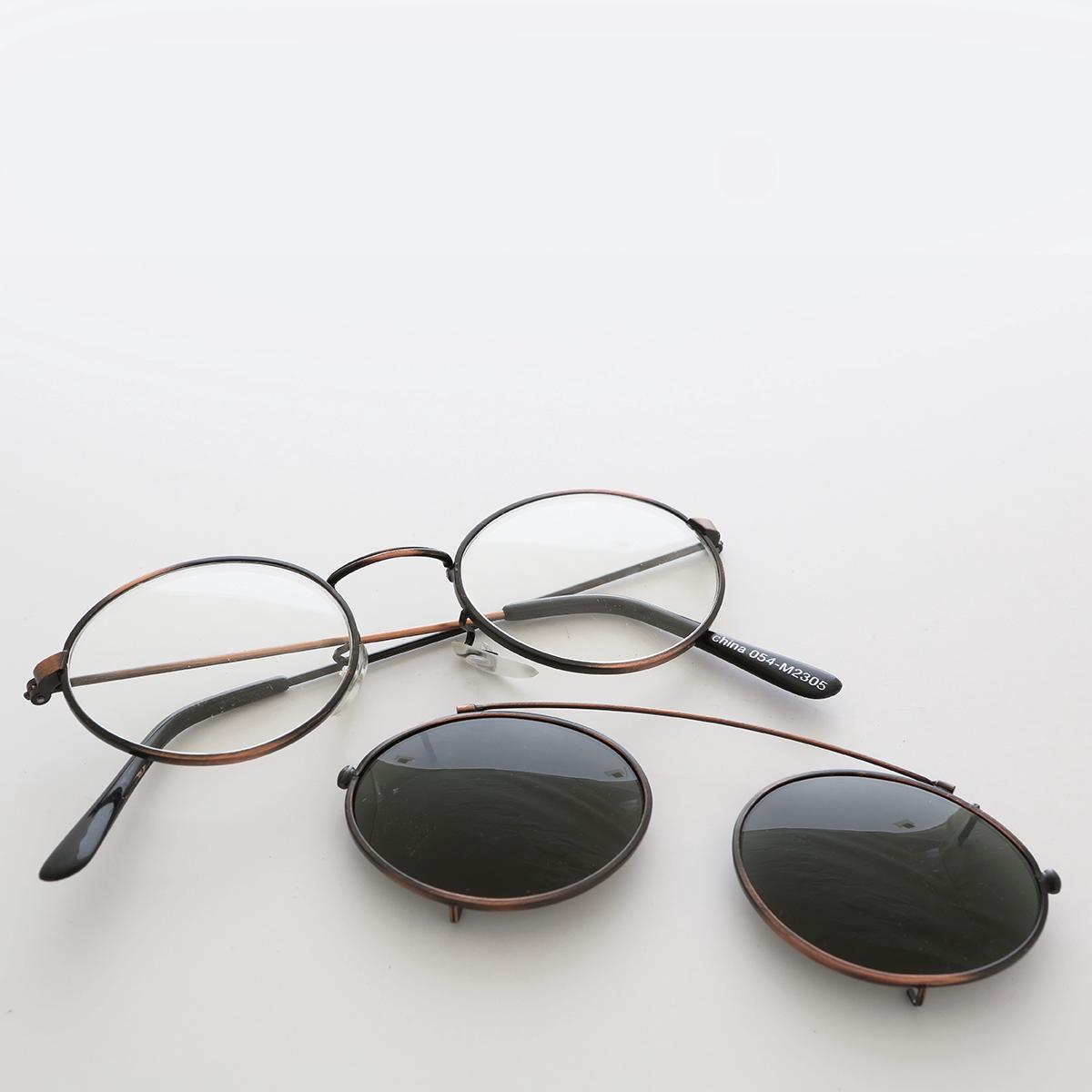 Clip Per Miopia Guida Clip-On Occhiali Da Sole Polarizzati LUFF