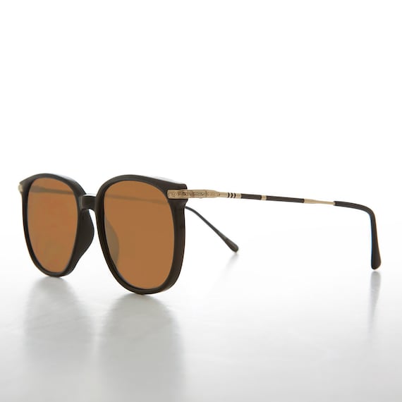 Classic Square Vintage Unisex Sunglasses - Noho - image 2
