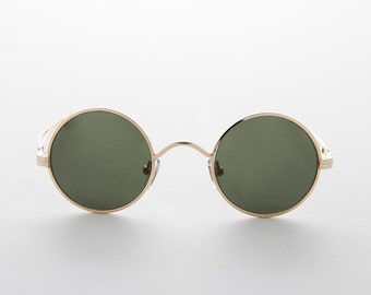 Old Pair of Round Gold Ful Vue Vintage Eyeglasses - Etsy