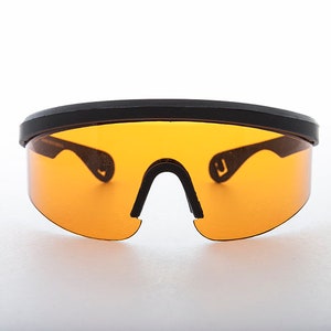 Kids Size Wrap Sunglasses - Little Bolt