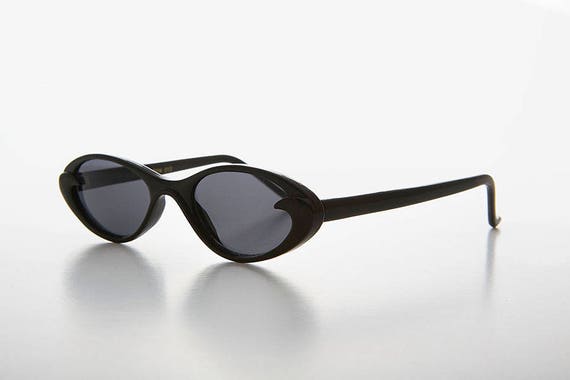 narrow frame sunglasses