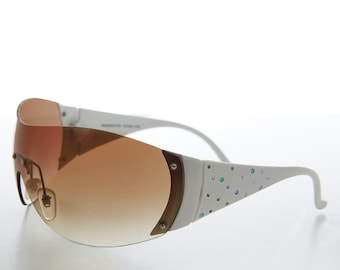 小物 MOSCOT GROYSE NYC Round Sunglasses Y2K MOSCOT GROYSE NYC Round Sunglasses Y2K - メルカリ