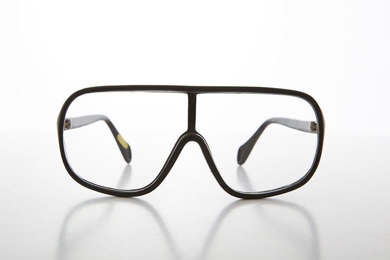 Street glasses interview oiled