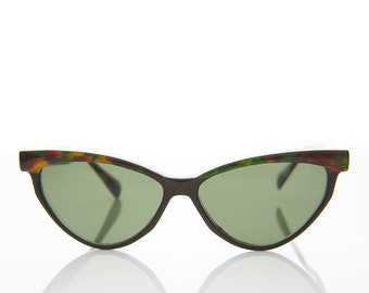 Gafas de sol vintage de ojo de gato para mujer - Raga