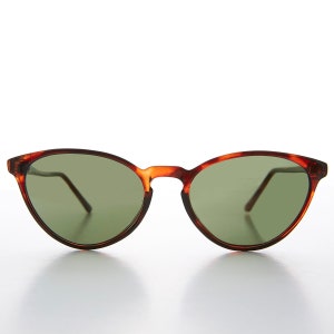 Retro Cat Eye Vintage Sunglasses - Allie 1