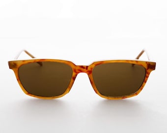 Beatnik Mod Classic Vintage Sunglasses - Ronnie 1