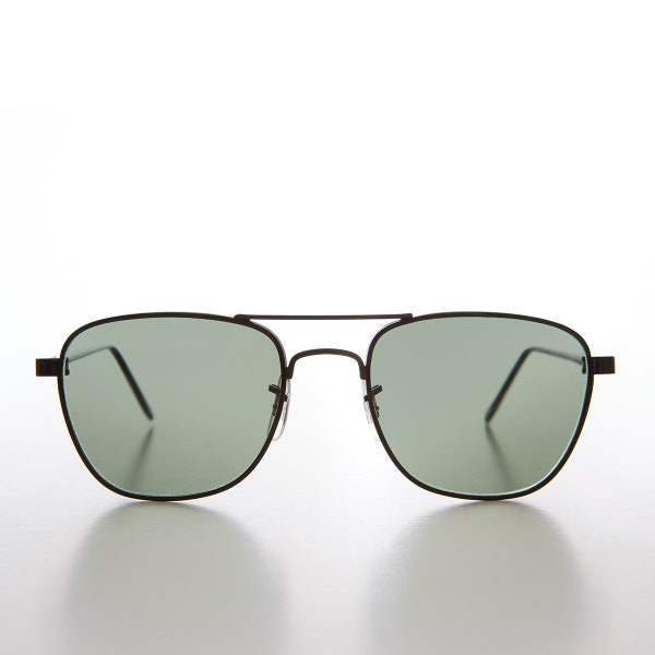 Small Square Pilot Sunglasses - Griffin