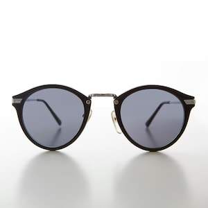 Round Vintage Sunglasses - Morris