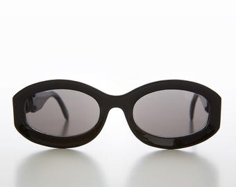 NIKE オーバル型　サングラス Nike Debut EV0573 223 クリアブラウン オーバルラップサングラス