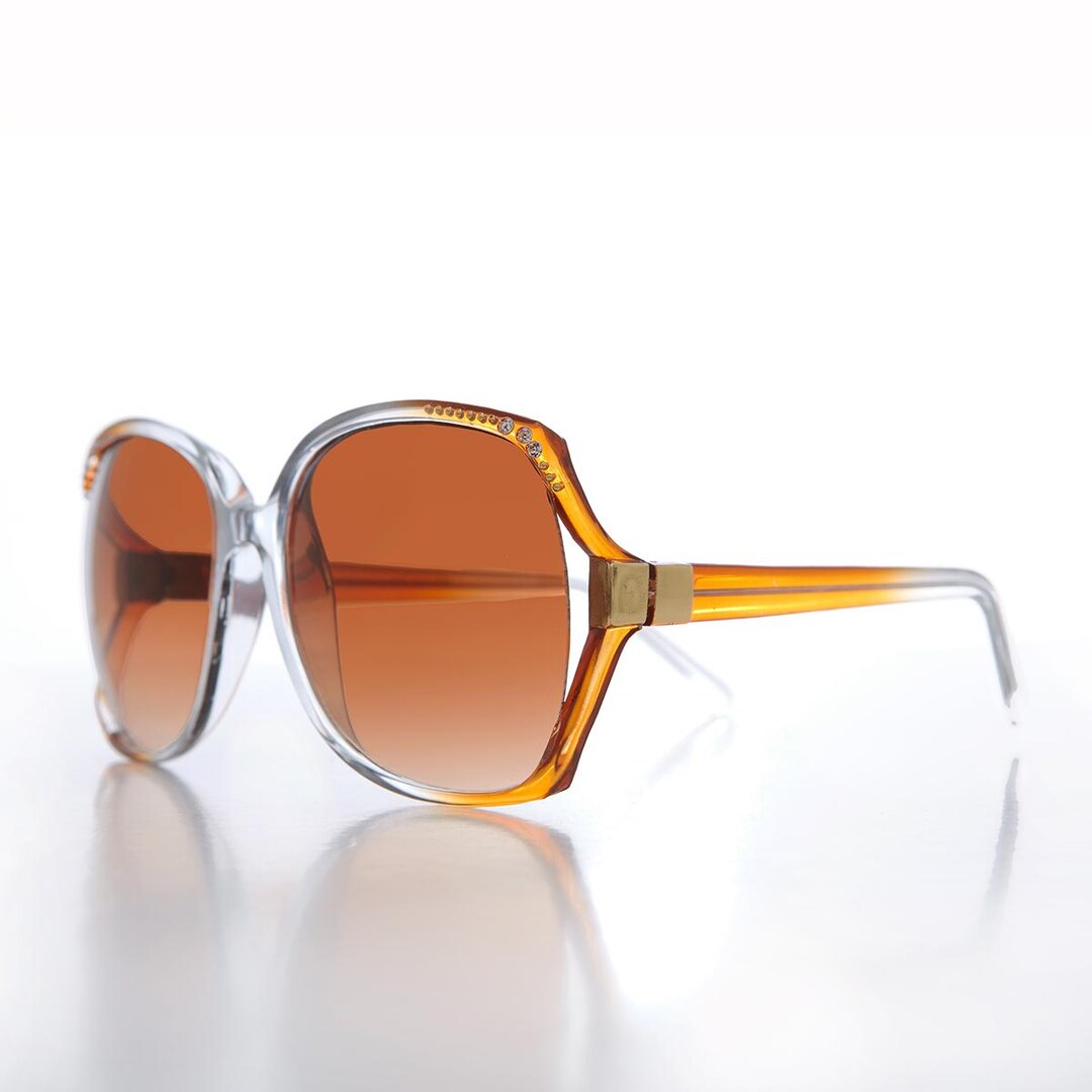 FOURCHEN Occhiali Da Sole Quadrati Oversize Per Le Donne Flat Top Fashion Shades FOURCHEN Occhiali Da Sole Quadrati Oversize Per Le Donne Flat Top Fashion Shades