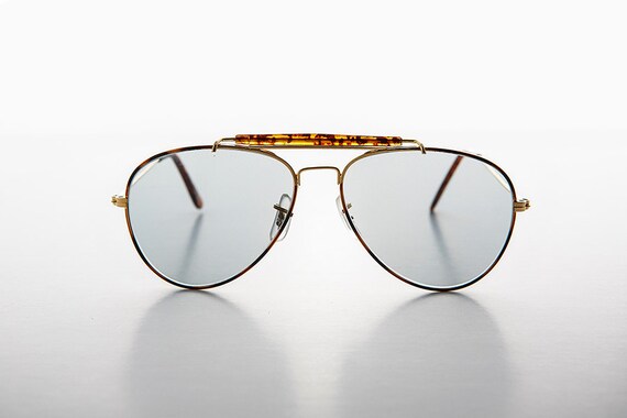 transition aviator sunglasses